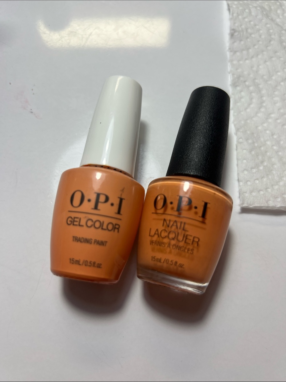 Opi gel set summer